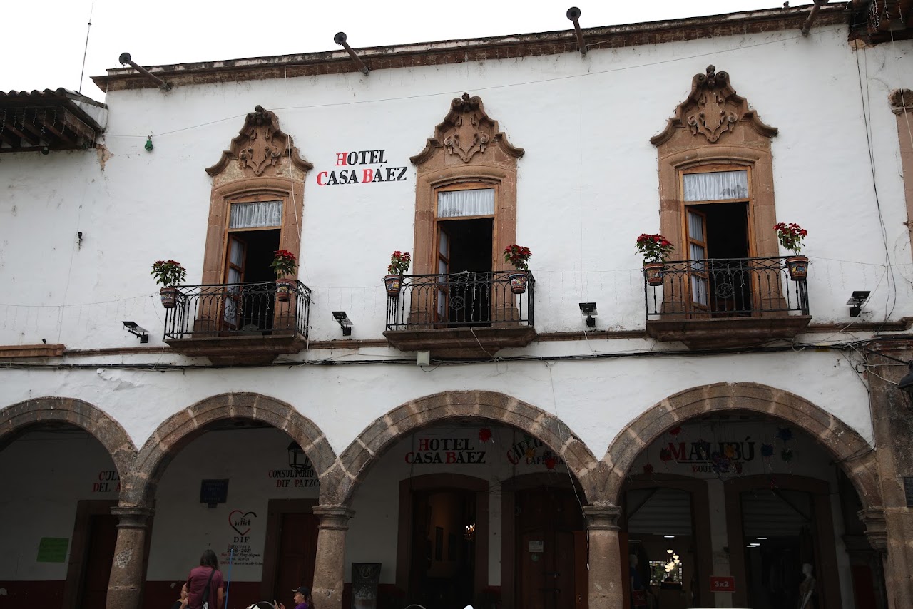 Hotel CASA BAEZ
