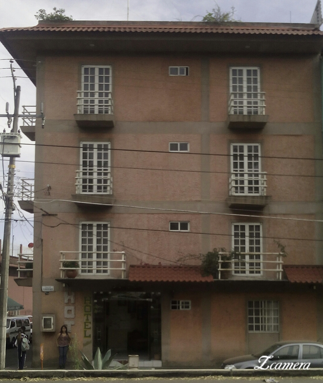 Hotel Anguiano