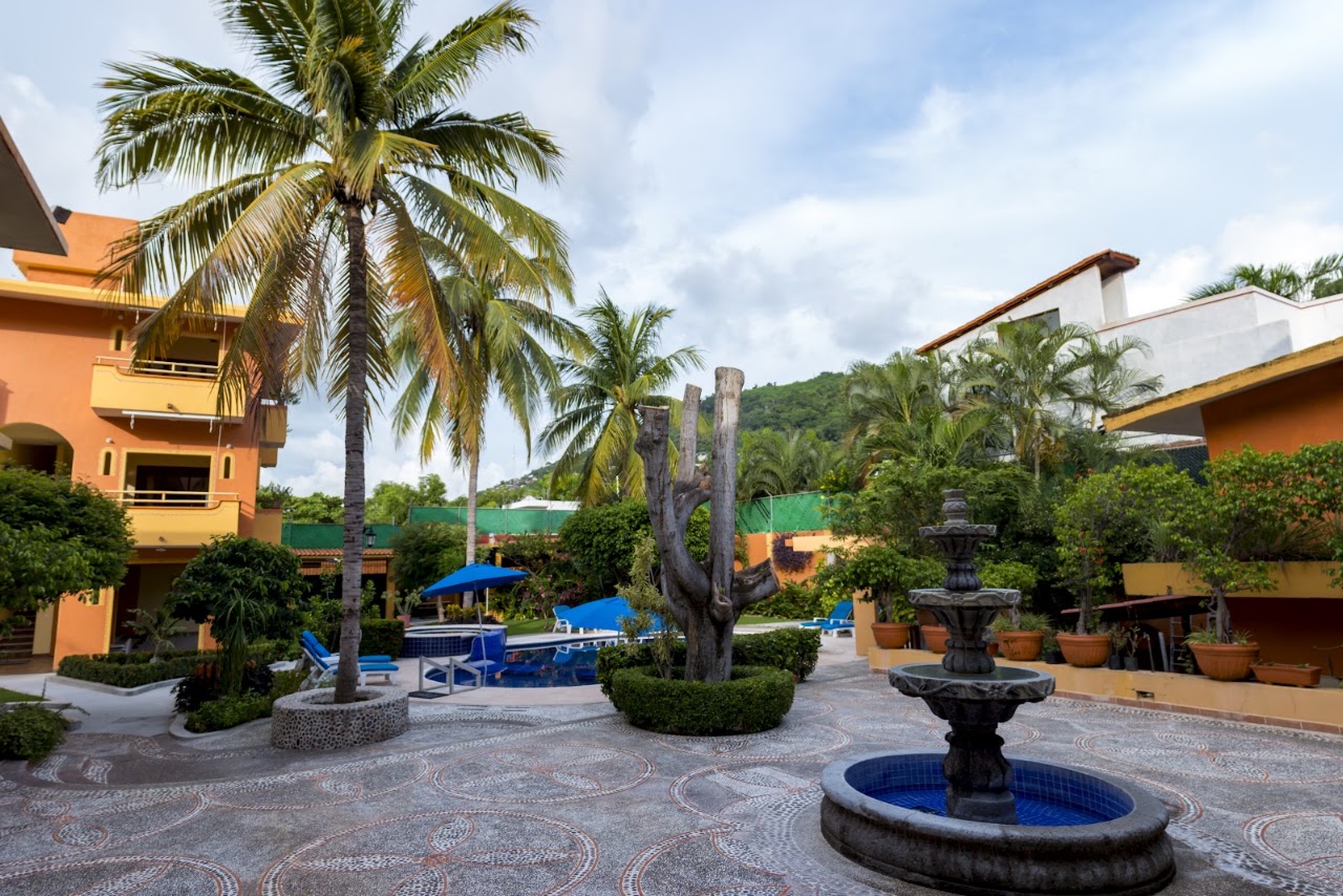 Villa Cruz Del Mar Zihuatanejo