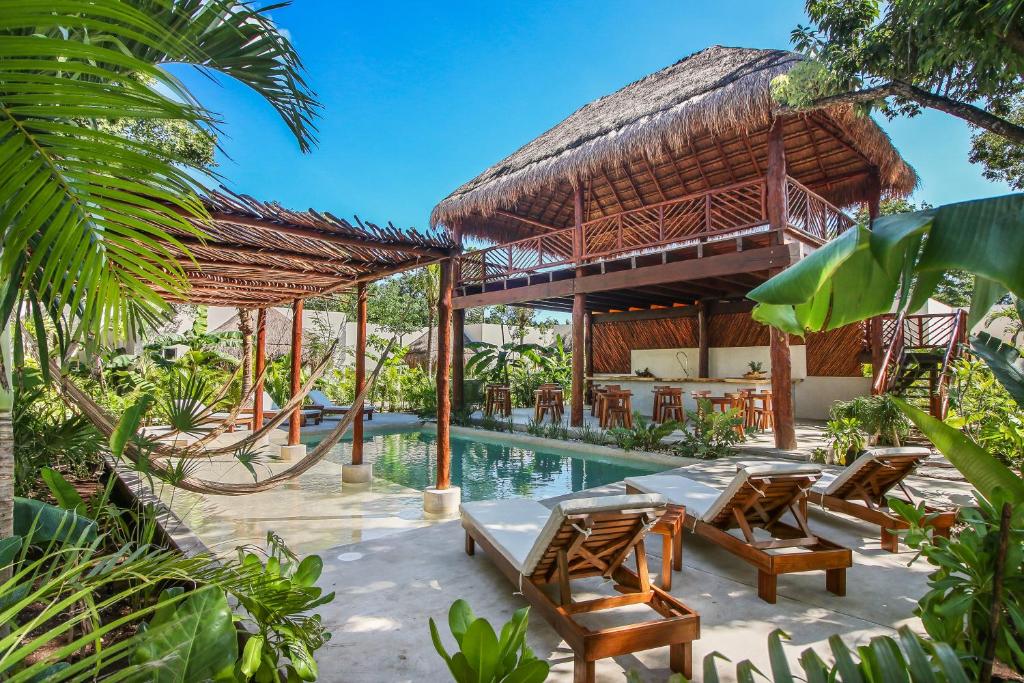 Zenses Wellness and Yoga Resort