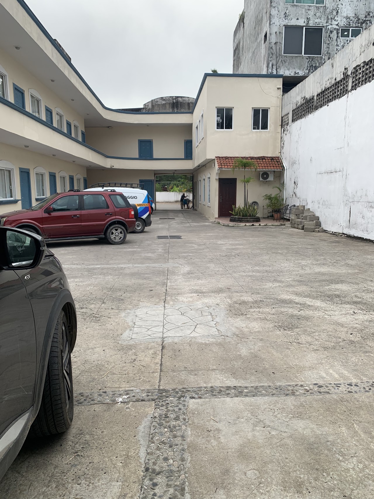 Hotel «Real Capital Tabasco»