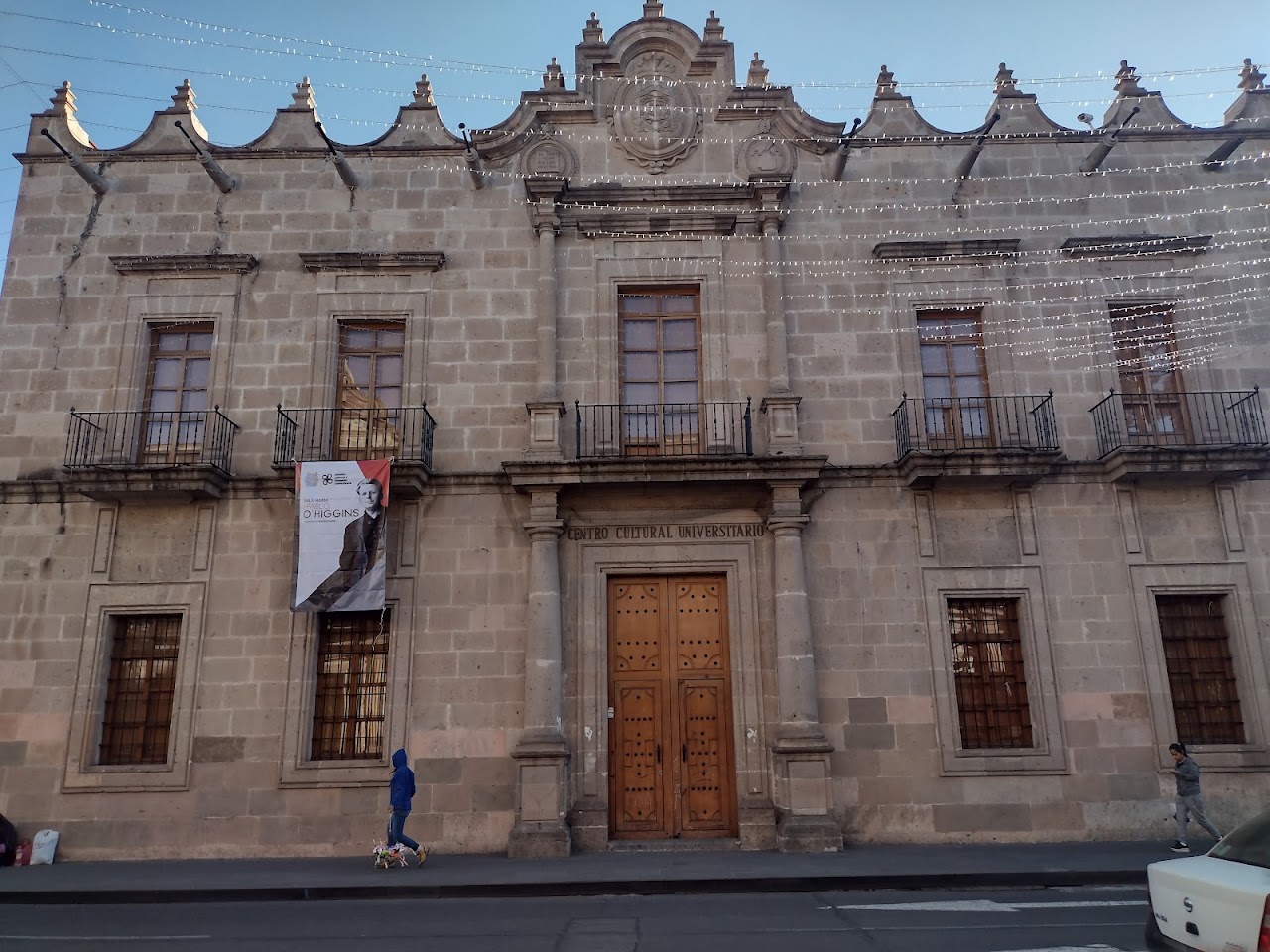 Hotel Historia