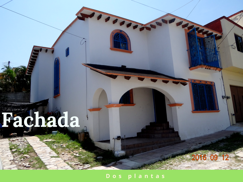 Casa "Las Guacamayas"