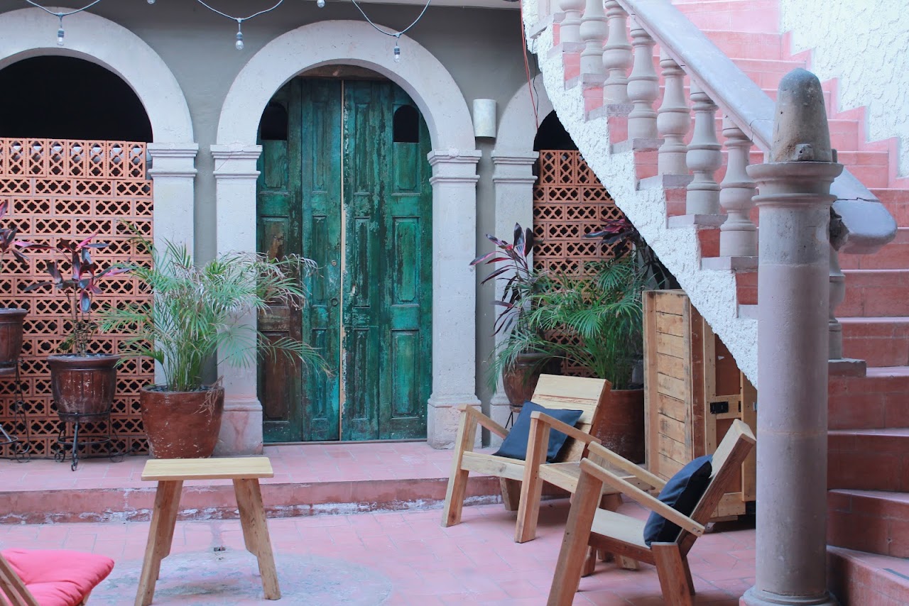 Hotel Tres Piedras
