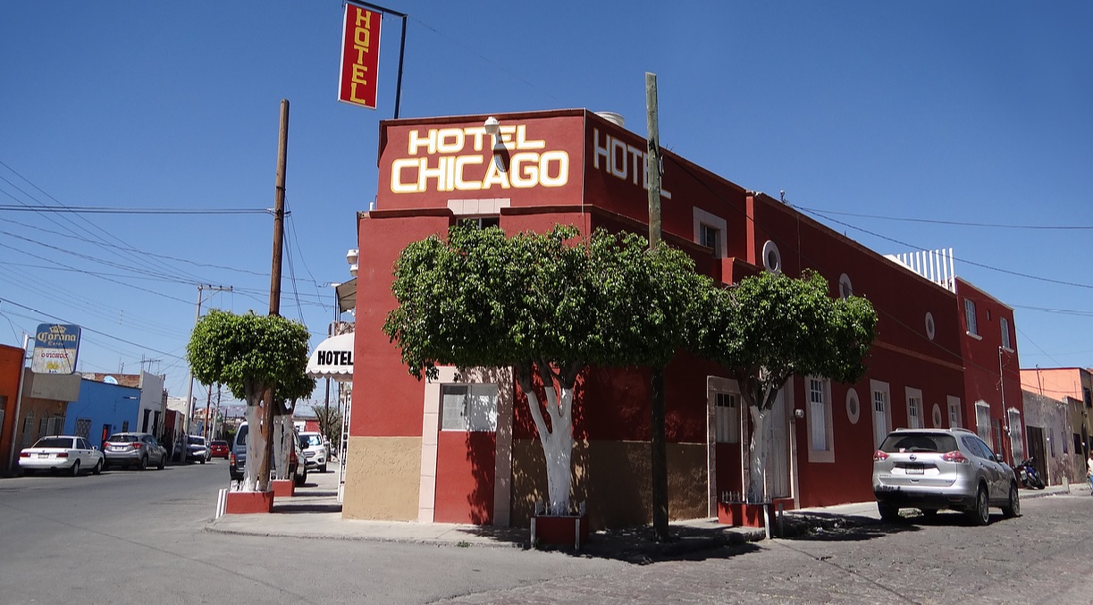 Hotel Chicago