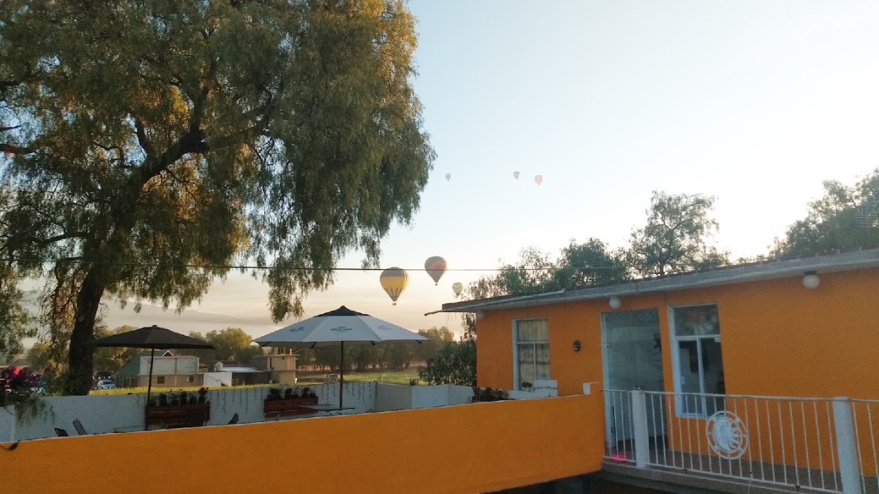 Hotel Mirador Teotihuacan