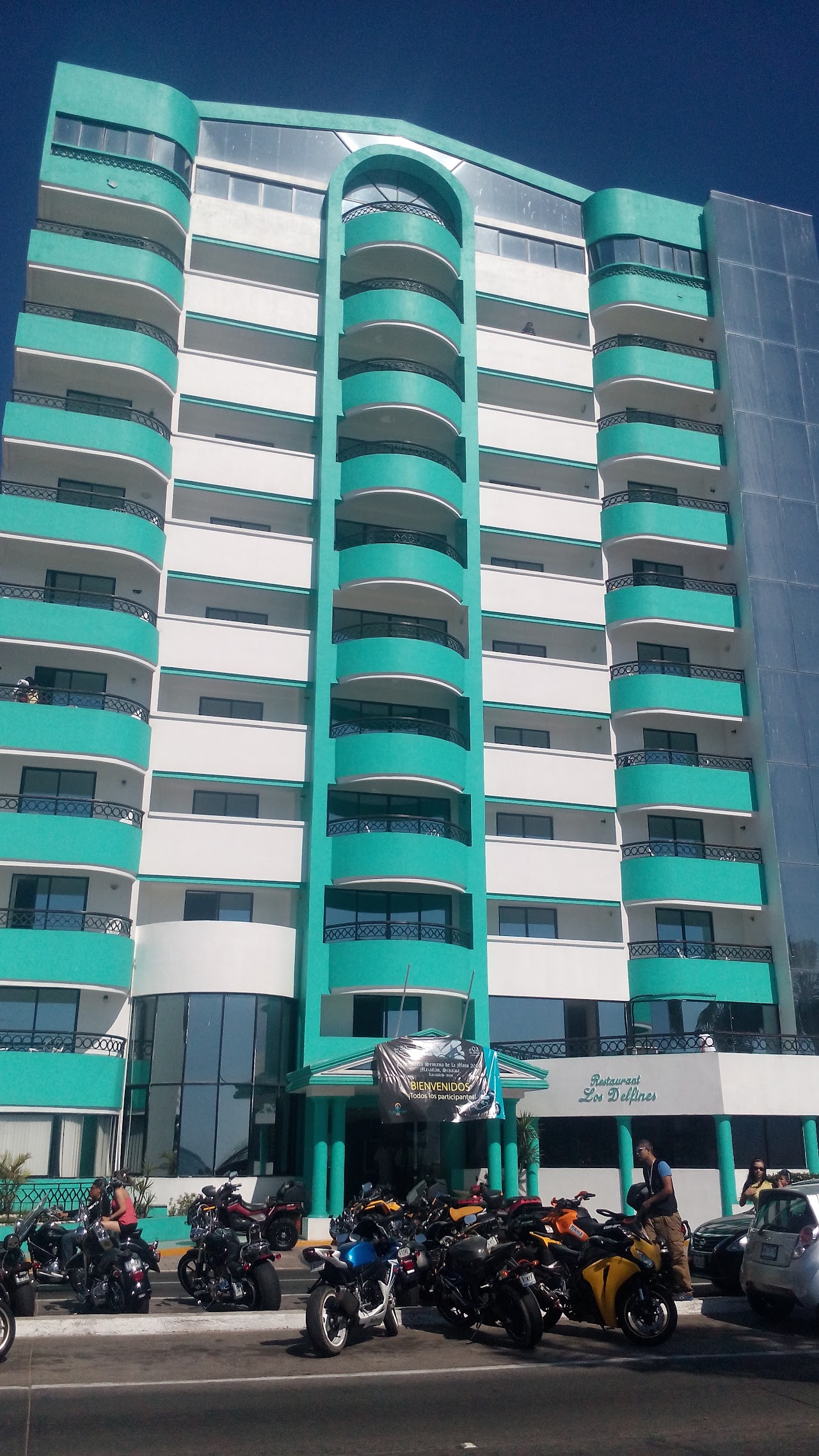 Hotel Playa Marina