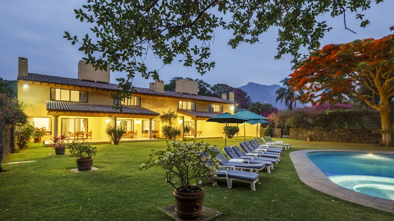 Las Casitas Tepoztlán