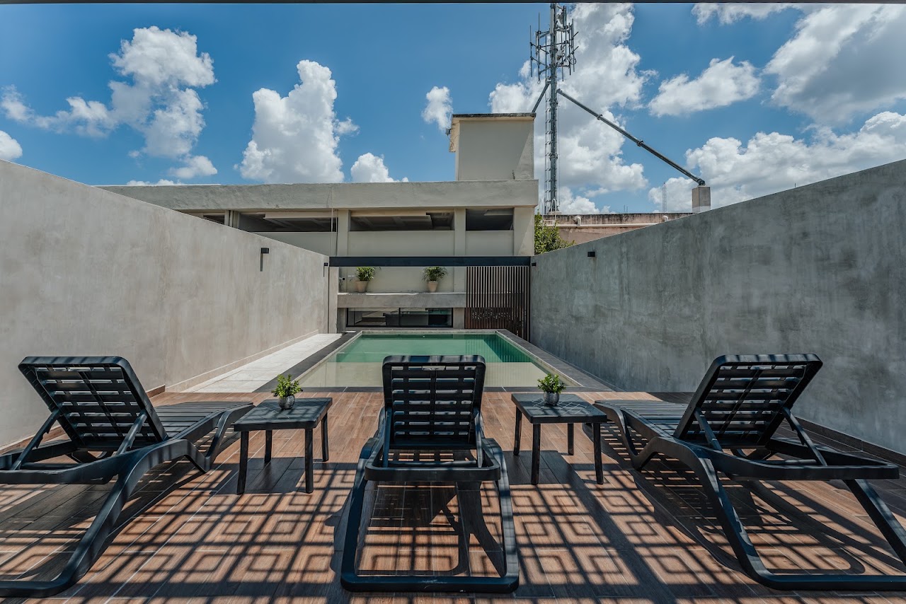 Hotel México, Mérida