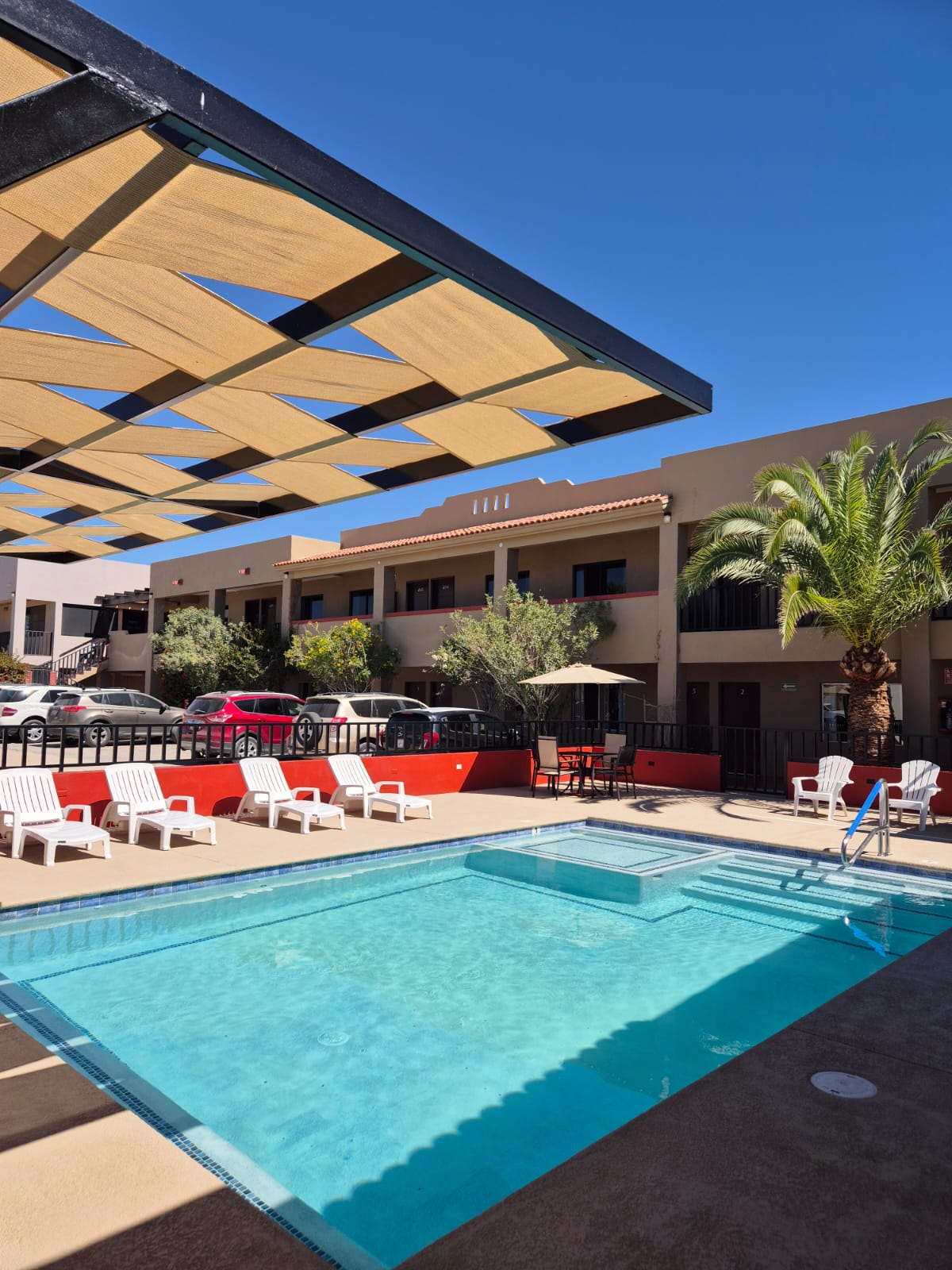 Hotel Mar y Sol