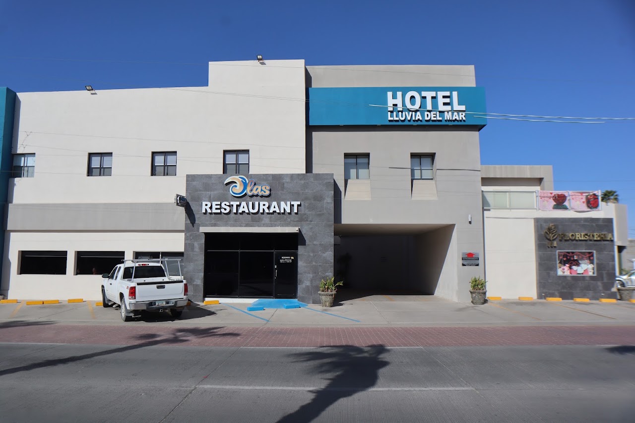 Hotel Lluvia Del Mar.