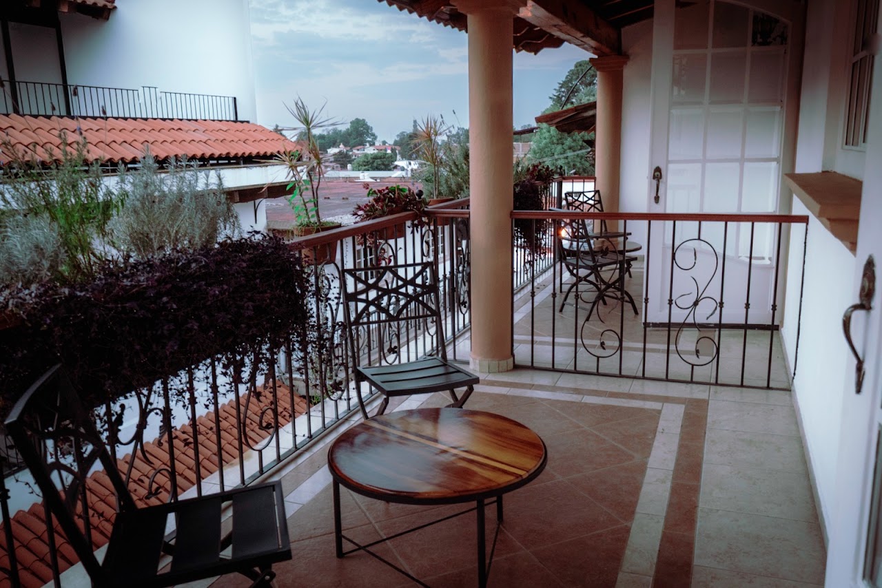 Hotel El Leñador