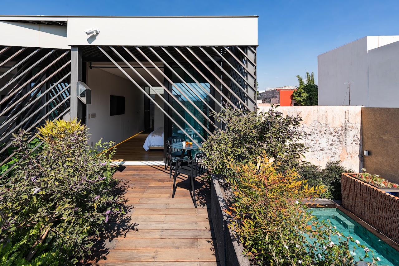 Tá Hotel de Diseño