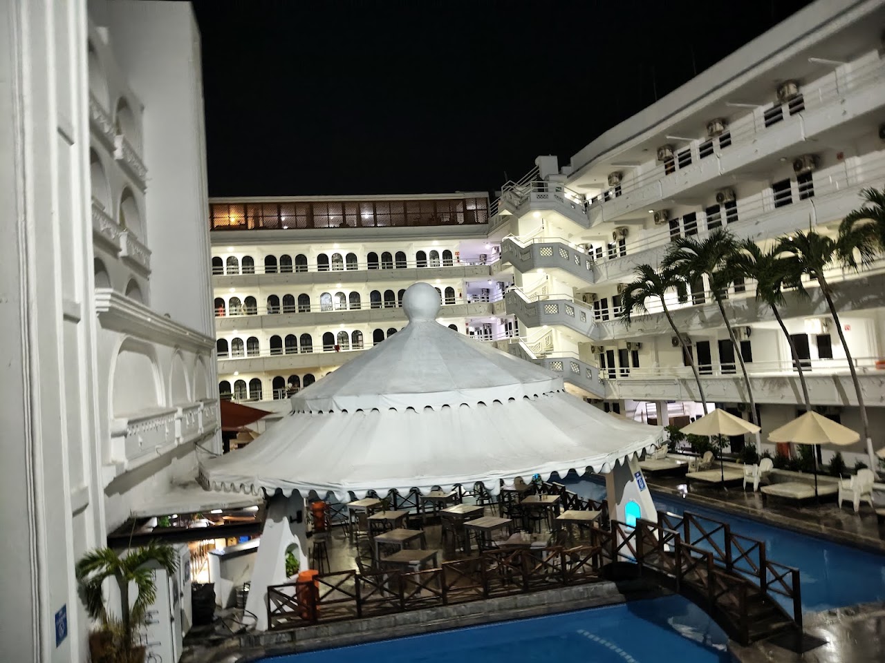 Hotel Fiesta Mexicana
