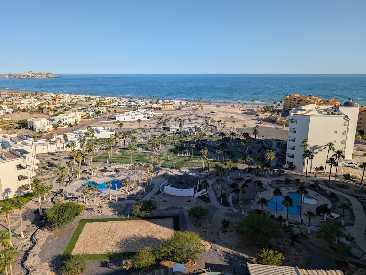 Hotel Casa Blanca Golf Villas