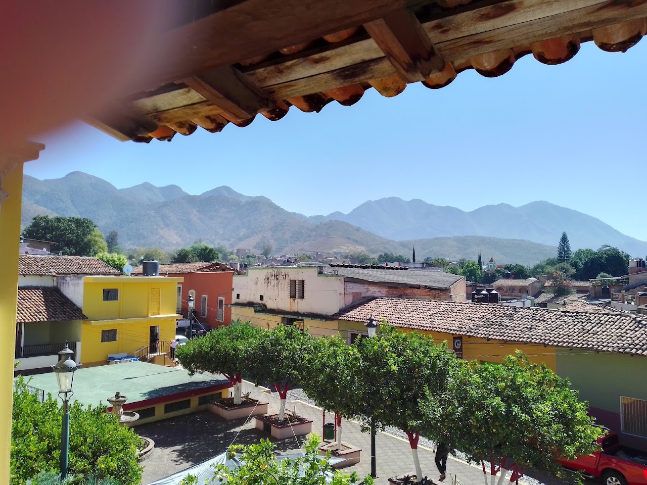 Hotel Arboledas