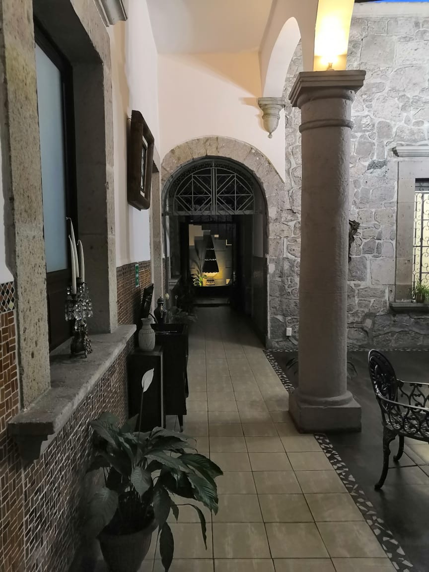 Hotel Cantera Rosa