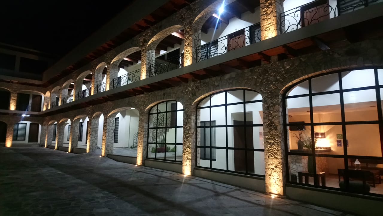 Hotel Boutique Palomas