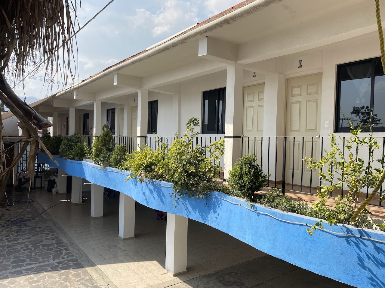 Hotel el pecas