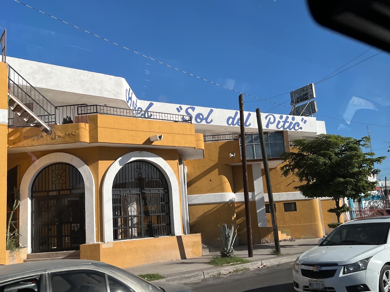 HOTEL SOL DEL PITIC