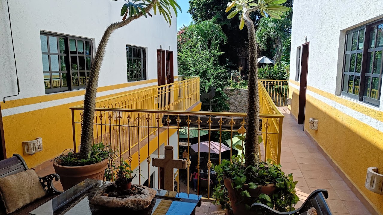 San Miguel Arcángel Izamal
