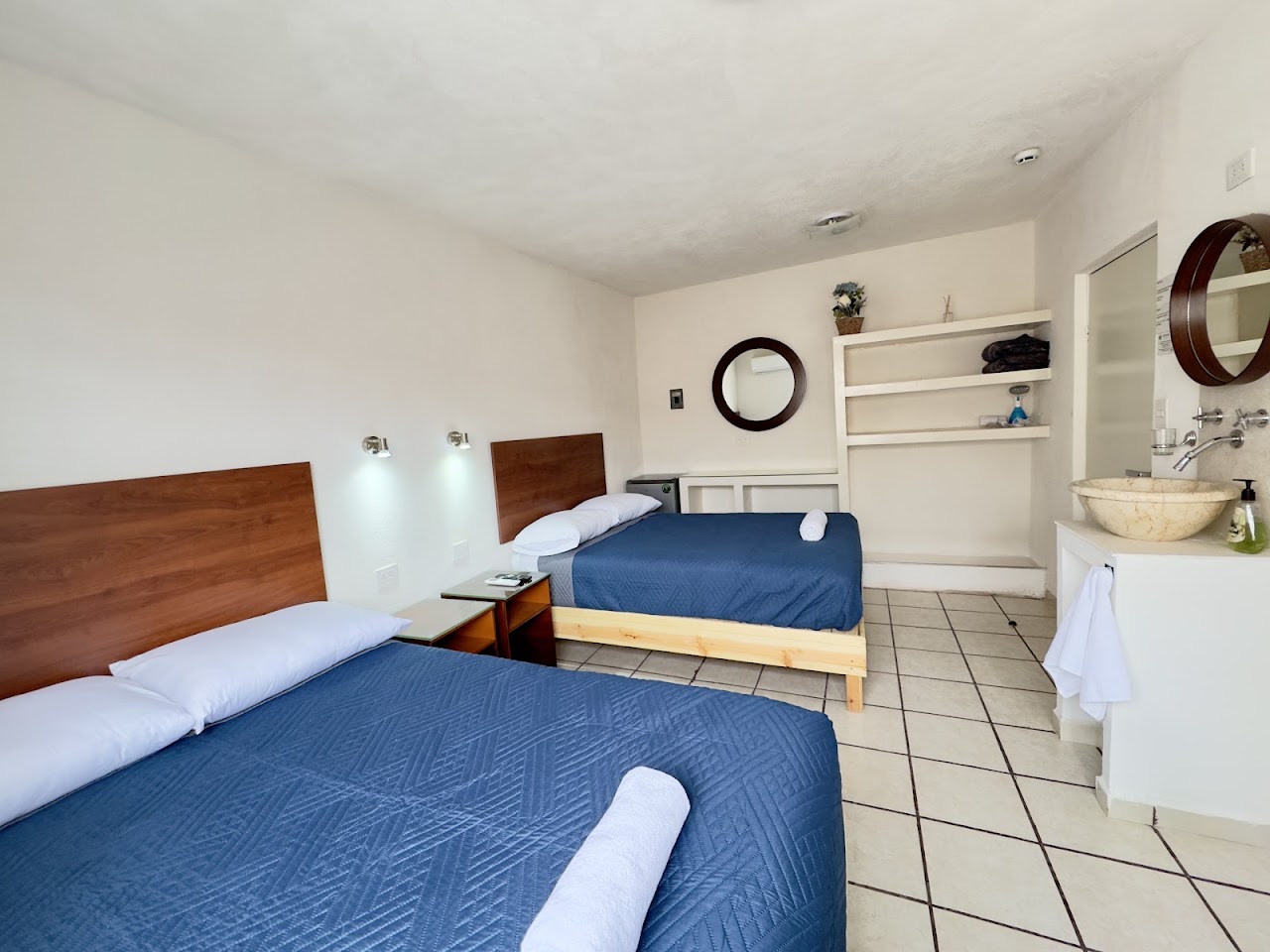 qynd departamentos y habitaciones