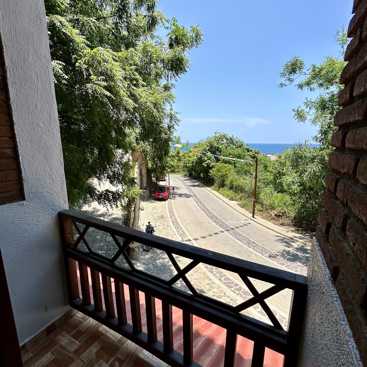 Casa Yeé Lo Beé. San Agustinillo