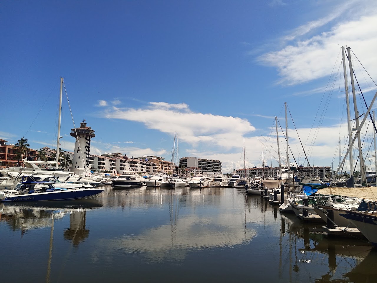 MARINA LAS PALMAS II