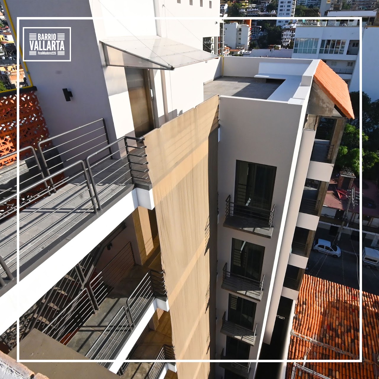 Barrio Vallarta Boutique Studios