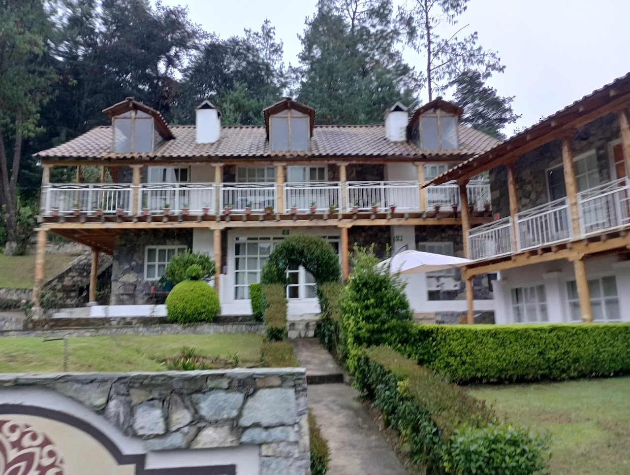 Hotel Frutos del Bosque