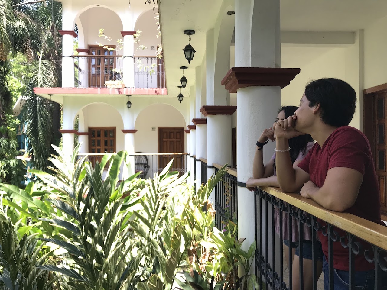La Ceiba [Hotel Spa & Restaurant]