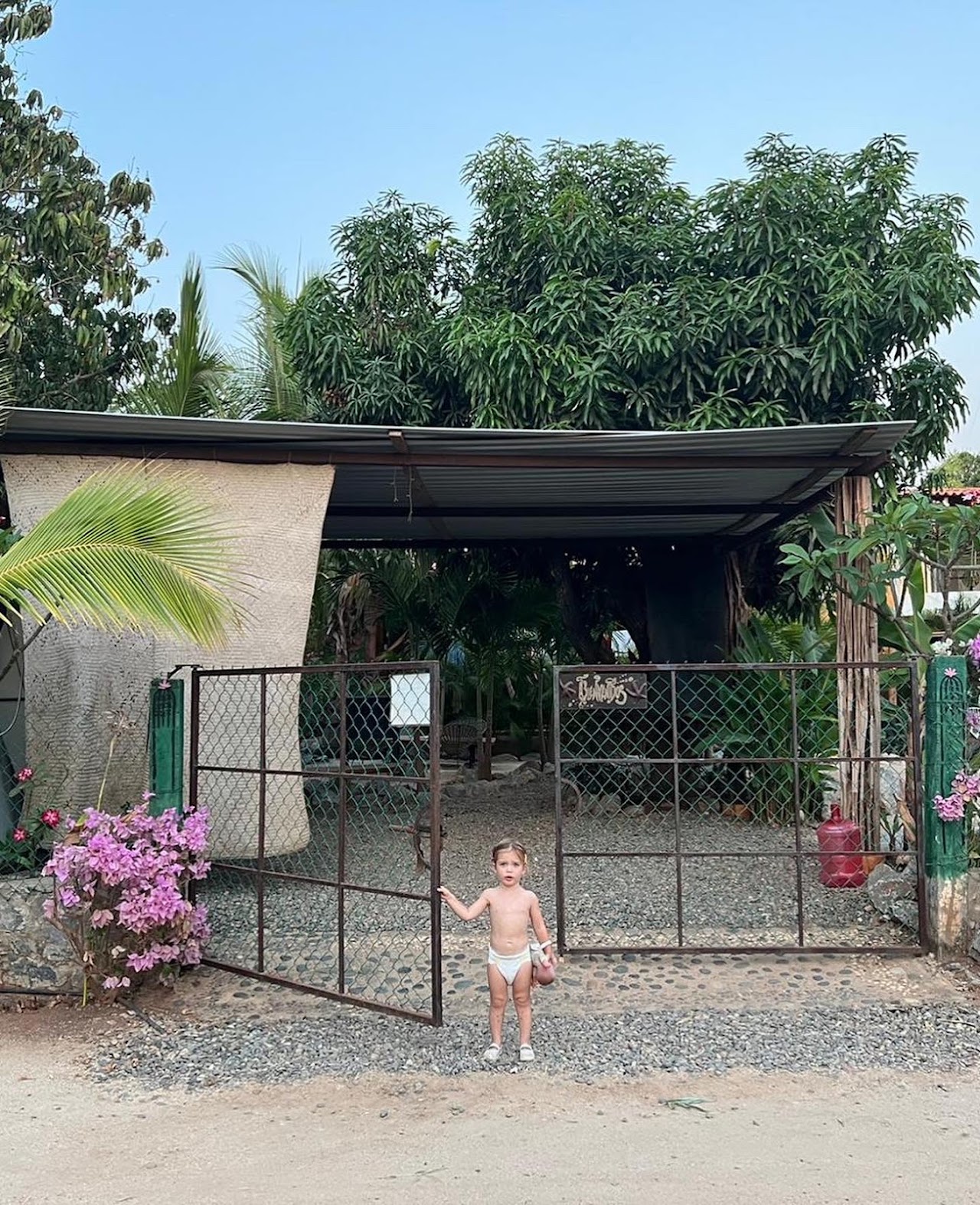 La Casita + Suites - La Saladita, Mexico