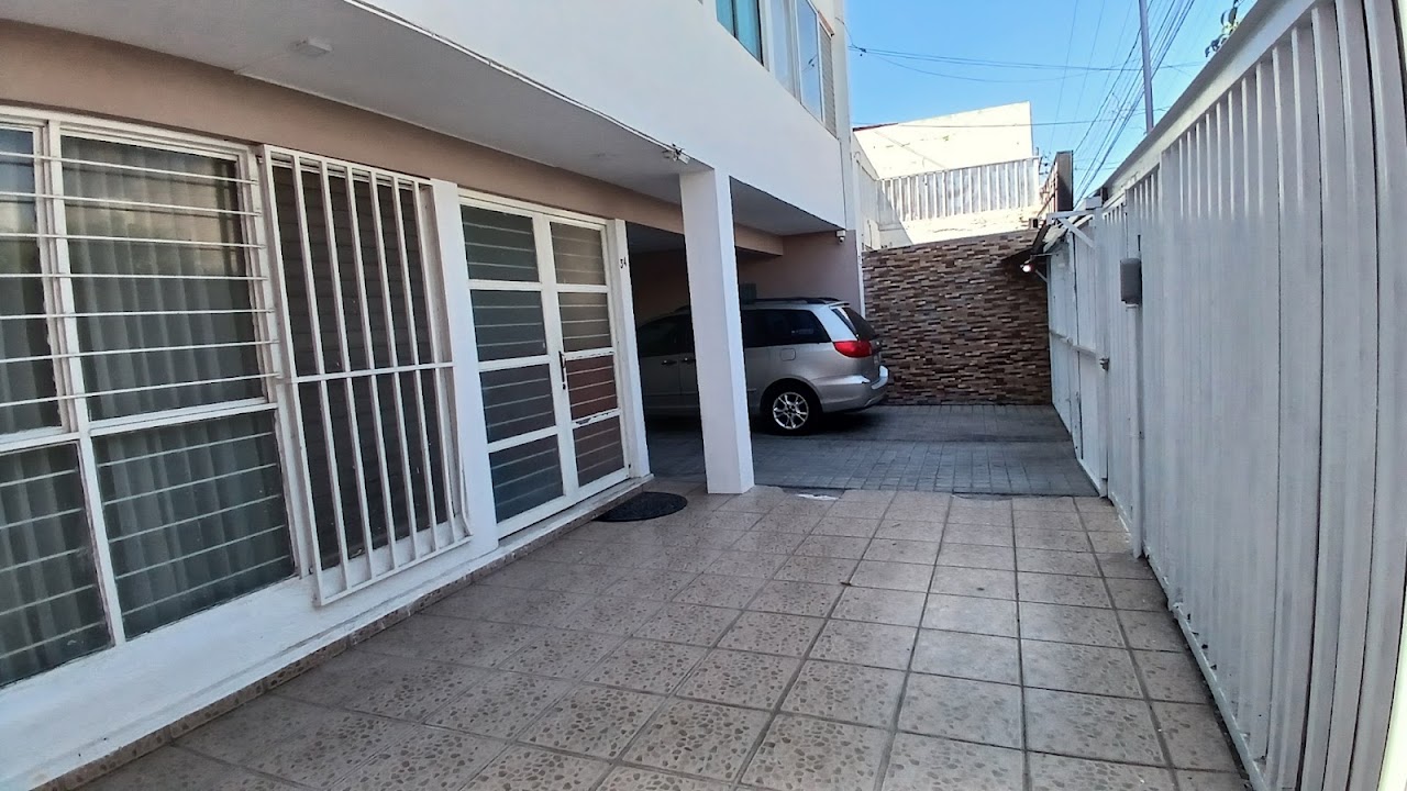 La Casa de los Rivas