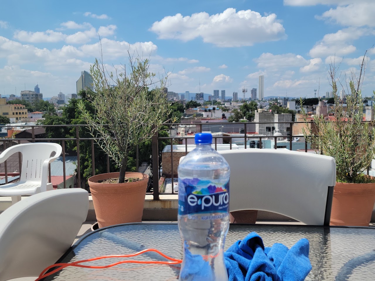 Suites Chapultepec Guadalajara