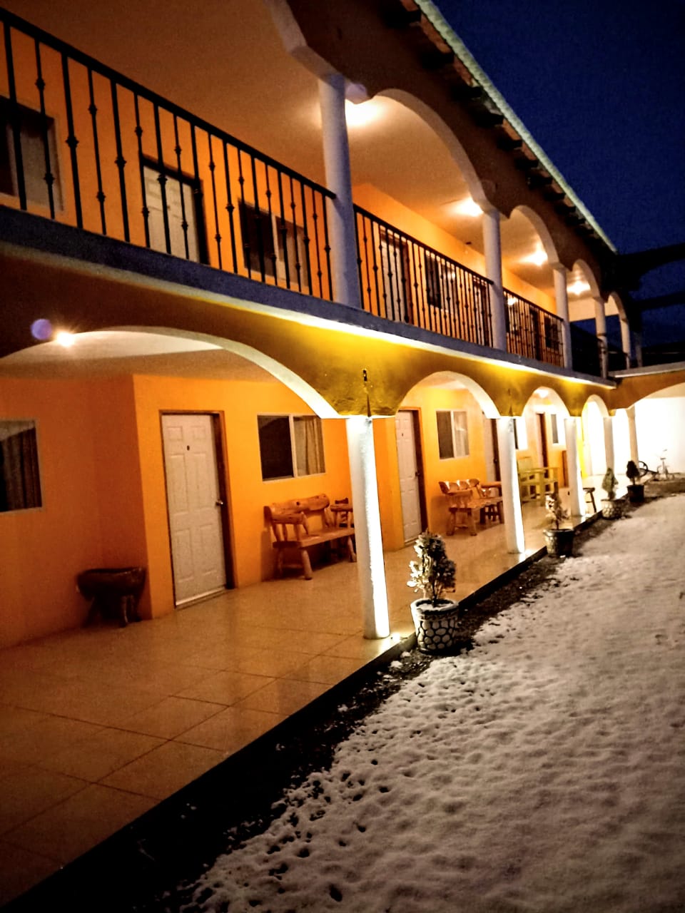 Hotel Posada del Cobre