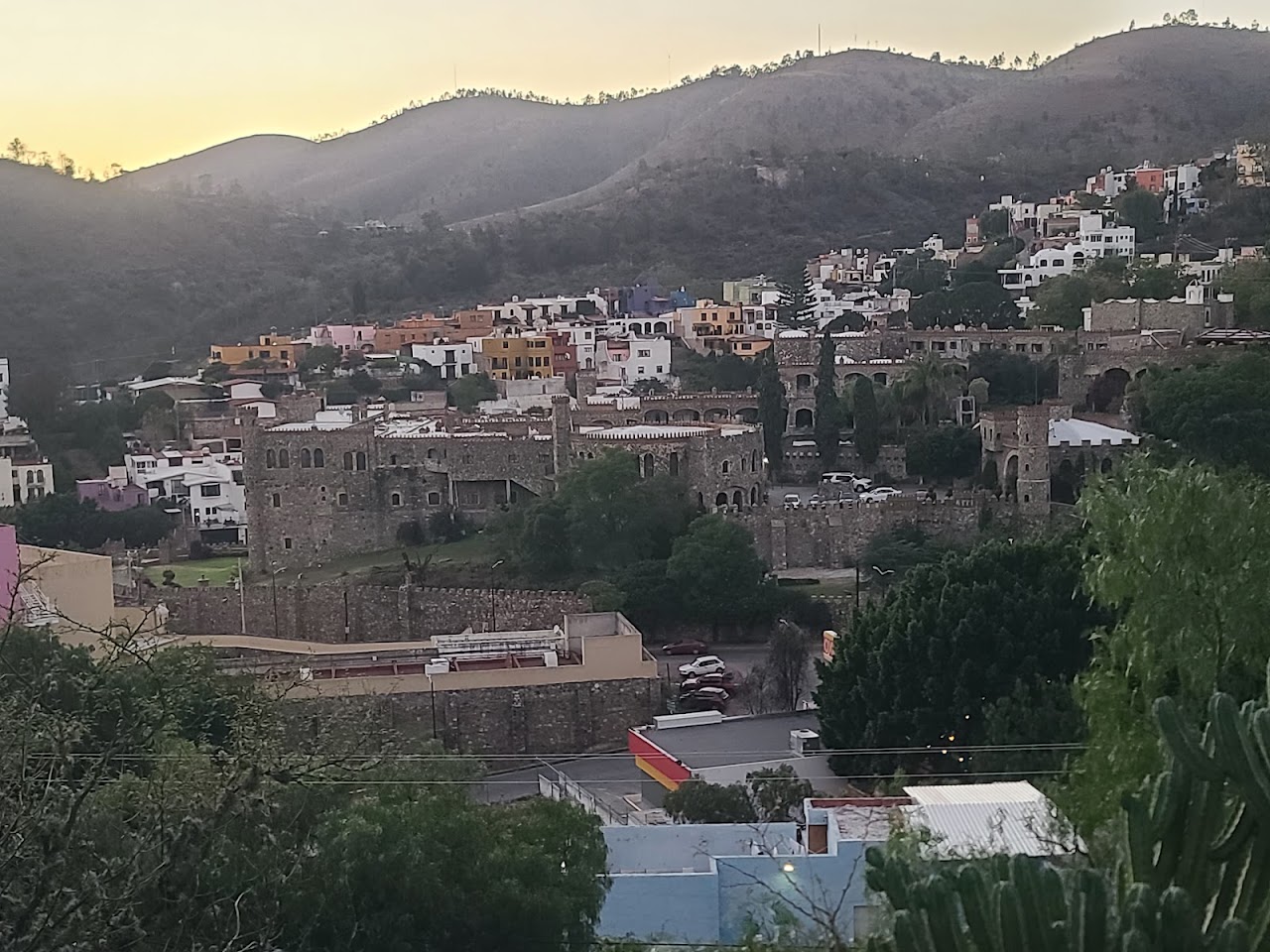 Hotel La Mina Guanajuato