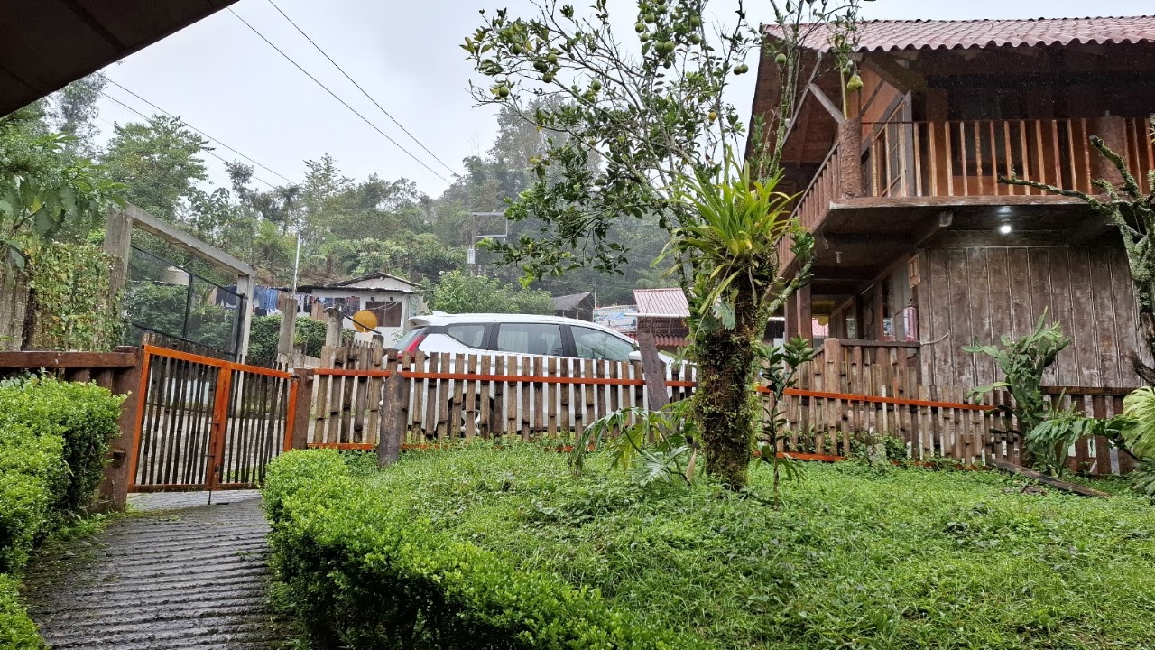 Cabañas Los Cedros Cuetzalan
