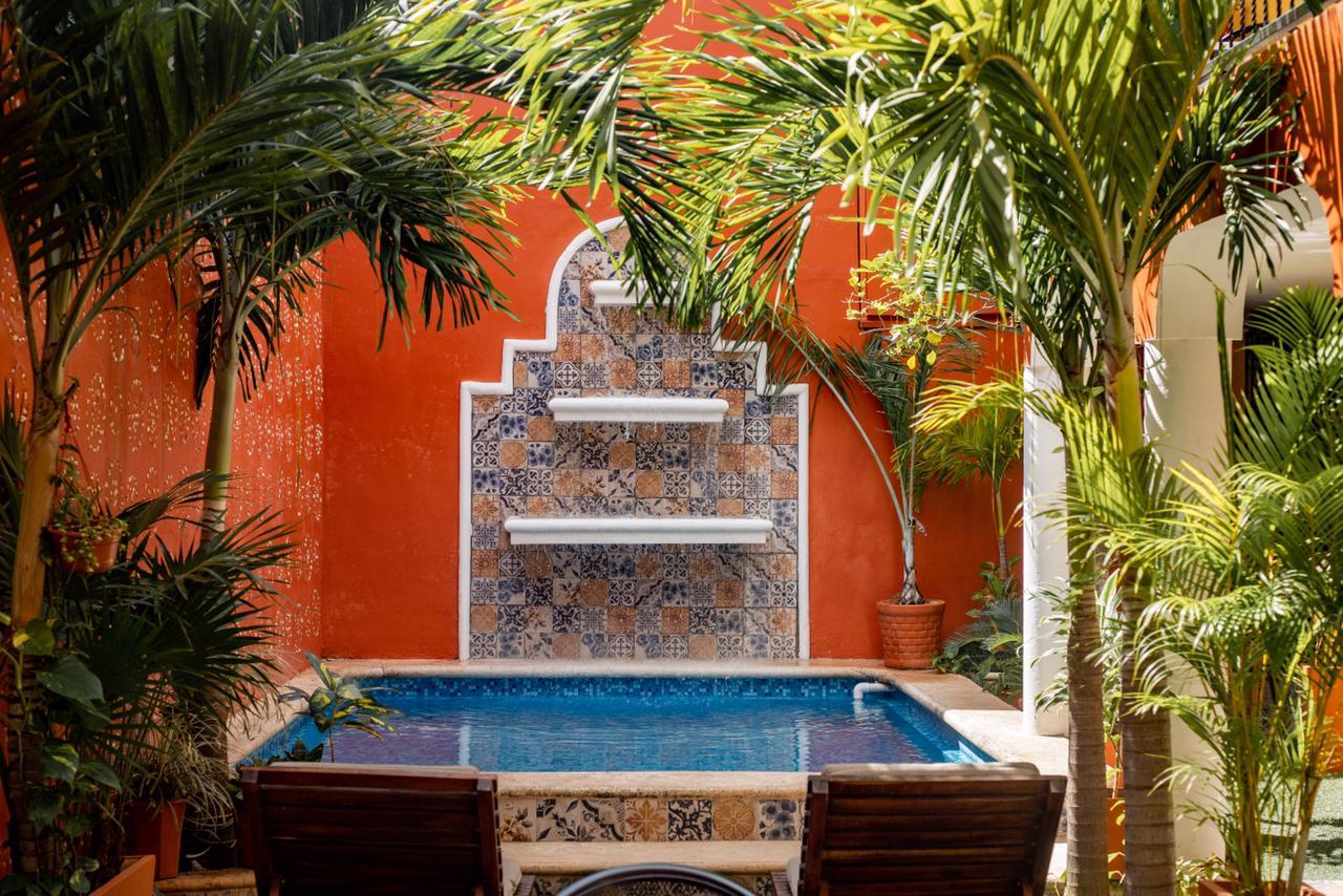 Hotel Peregrina "Mahana"