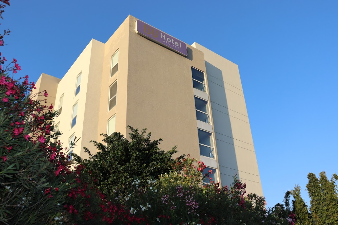 BV Hotel Atlixco