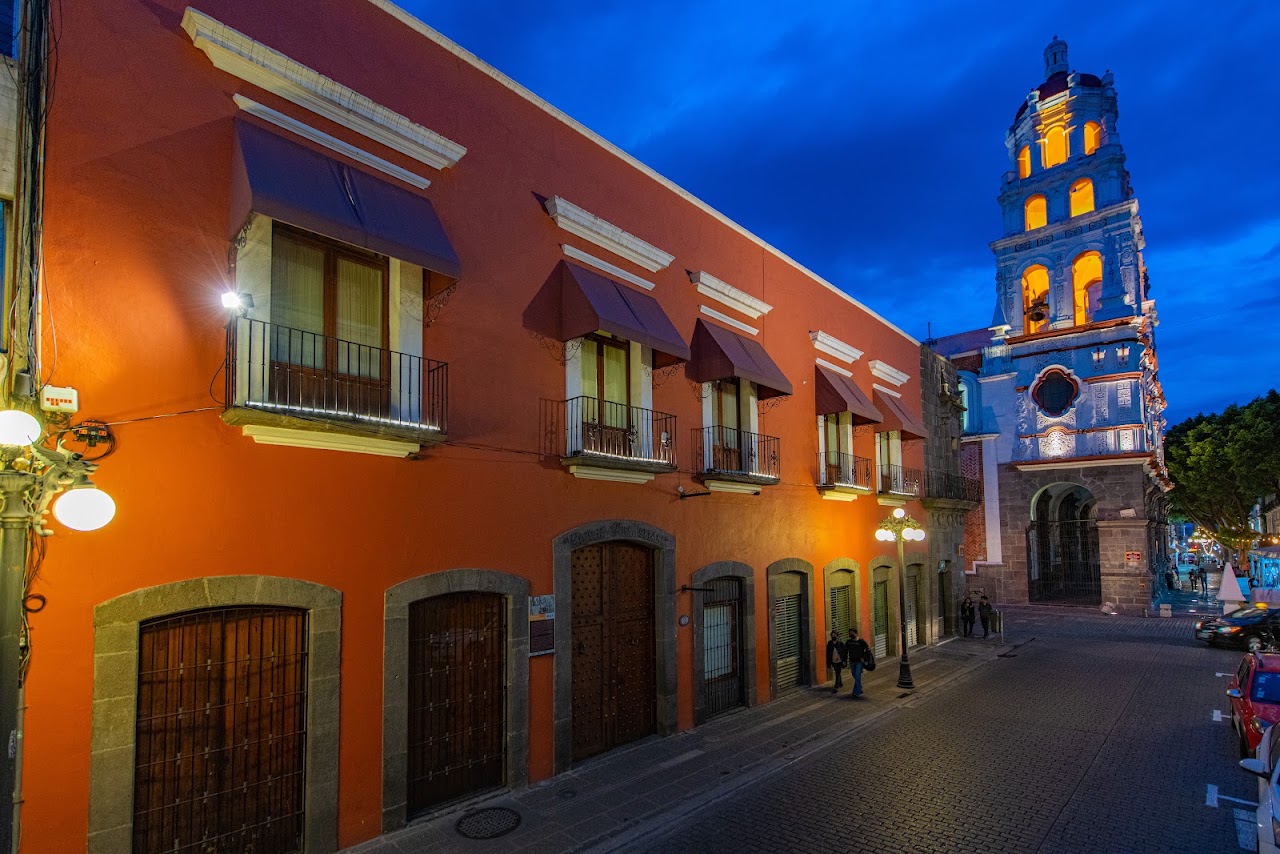 Hotel Boutique Casona de la China Poblana