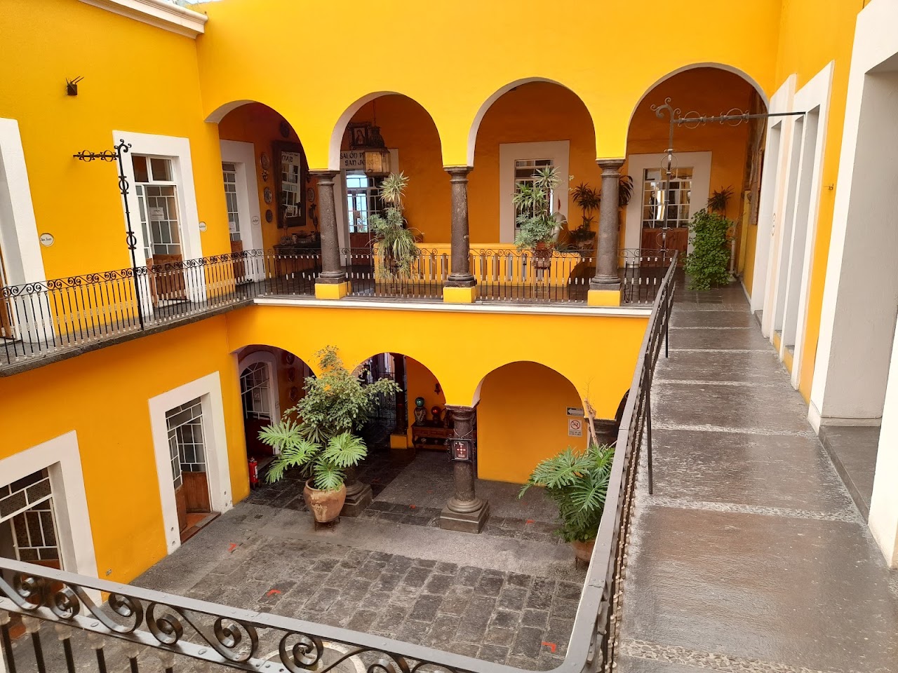 Hotel Meson San Sebastian