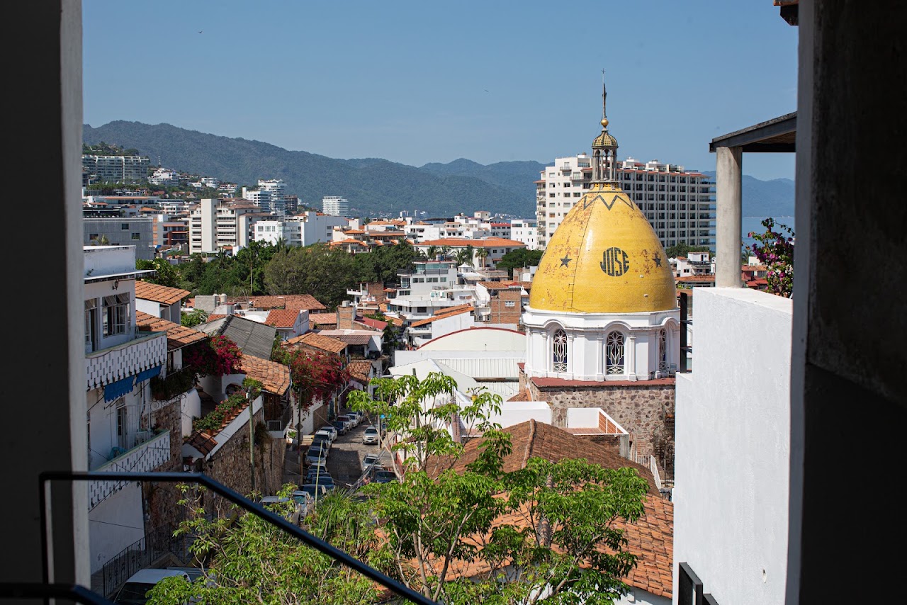 Casa Pancha Puerto Vallarta Centro - Adults Only