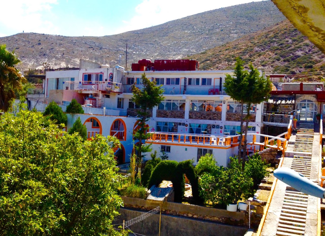 Hotel La Quinta Puesta Del Sol - Real de Catorce