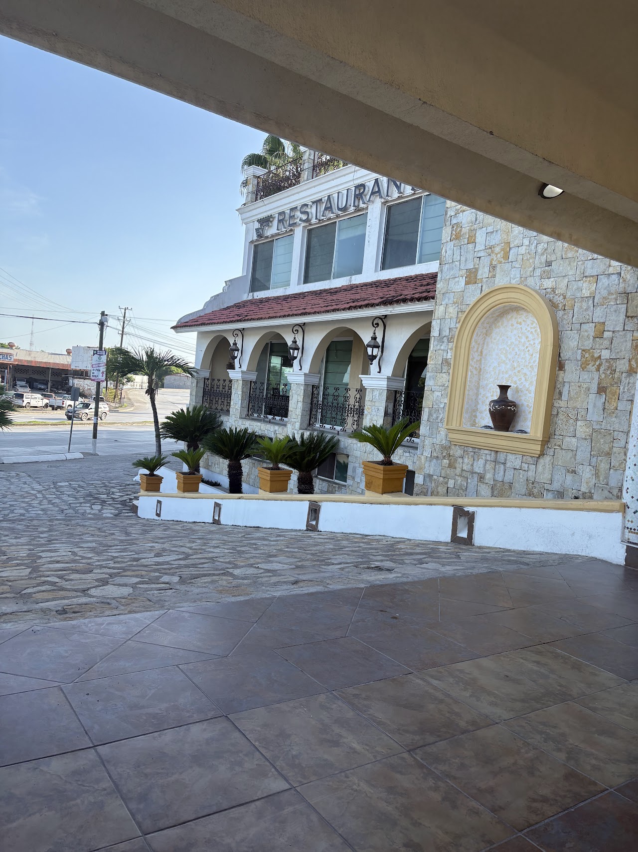 Hotel Los Arcos Ciudad Valles