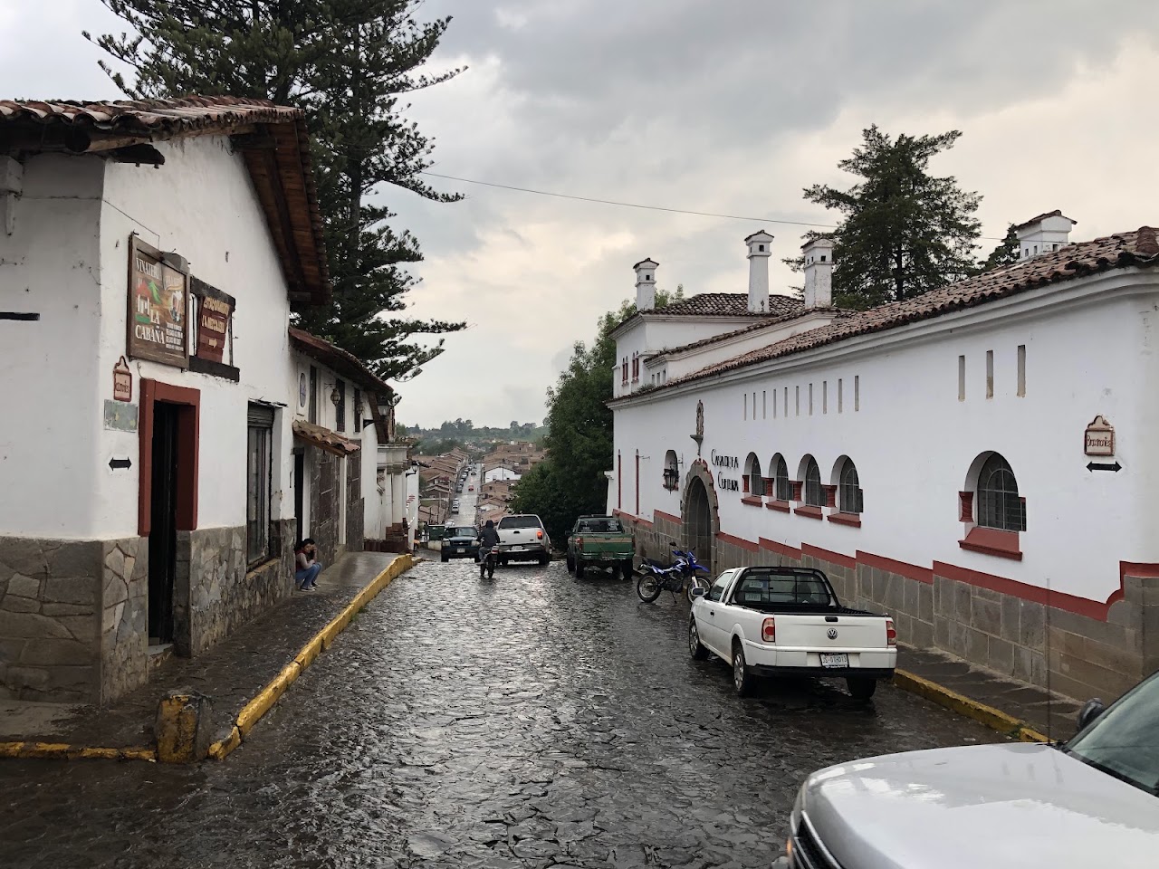 Hotel Posada Real Tapalpa