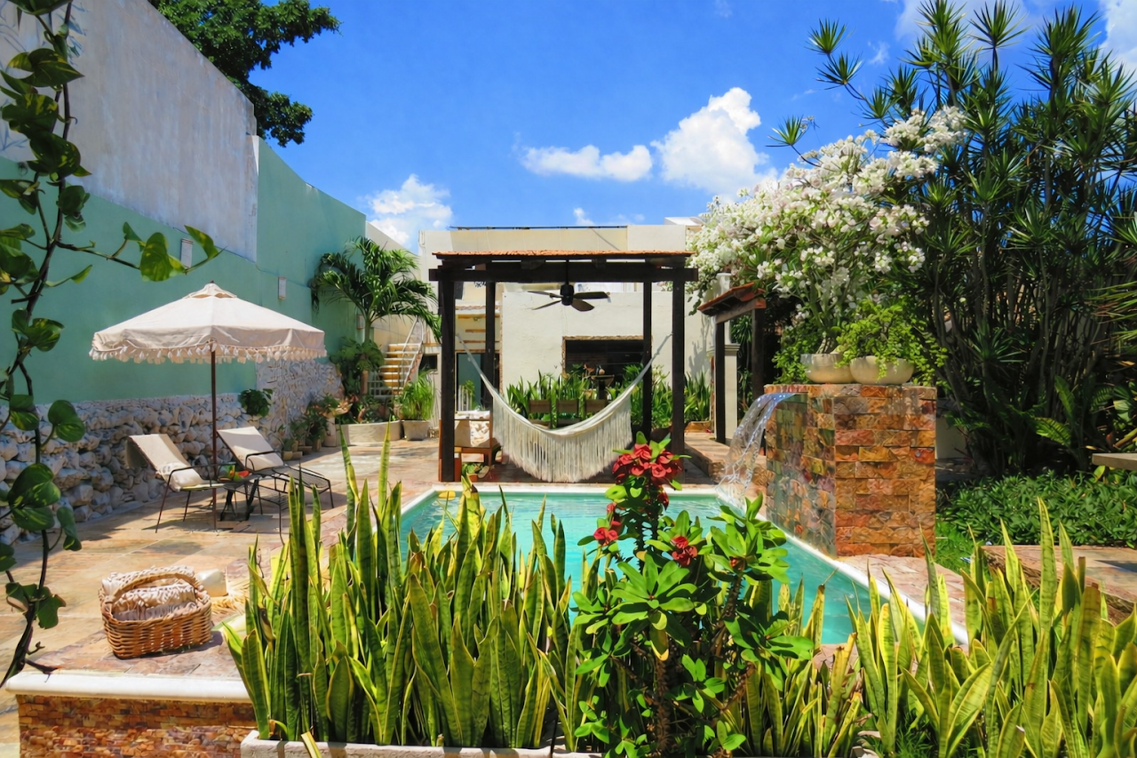 CASA MAGU MÉRIDA