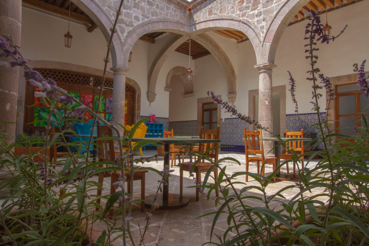 Hotel NaNaVida Morelia