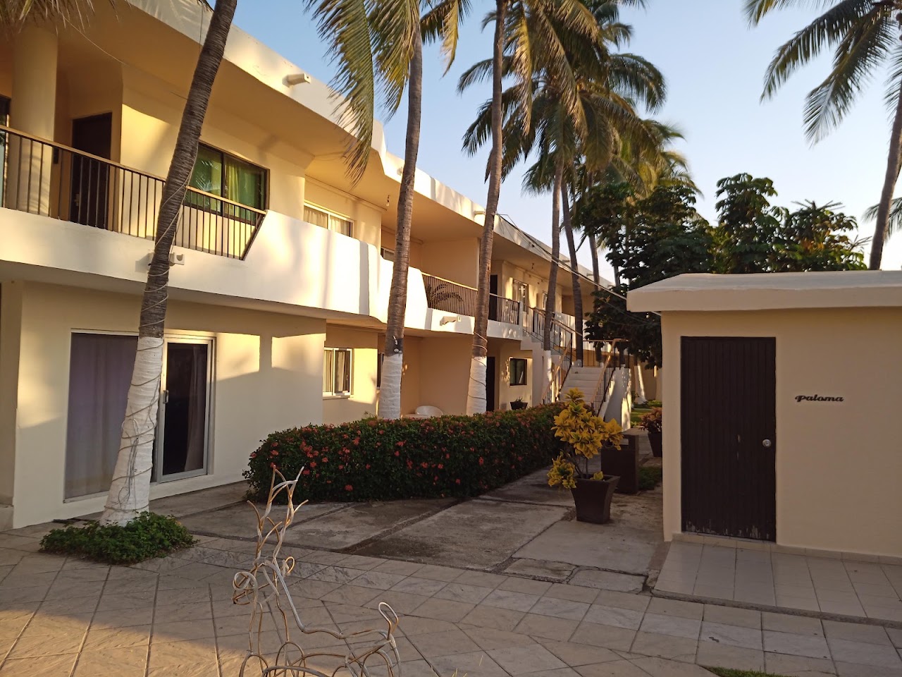 Coral Pacífico Hotel y Villas