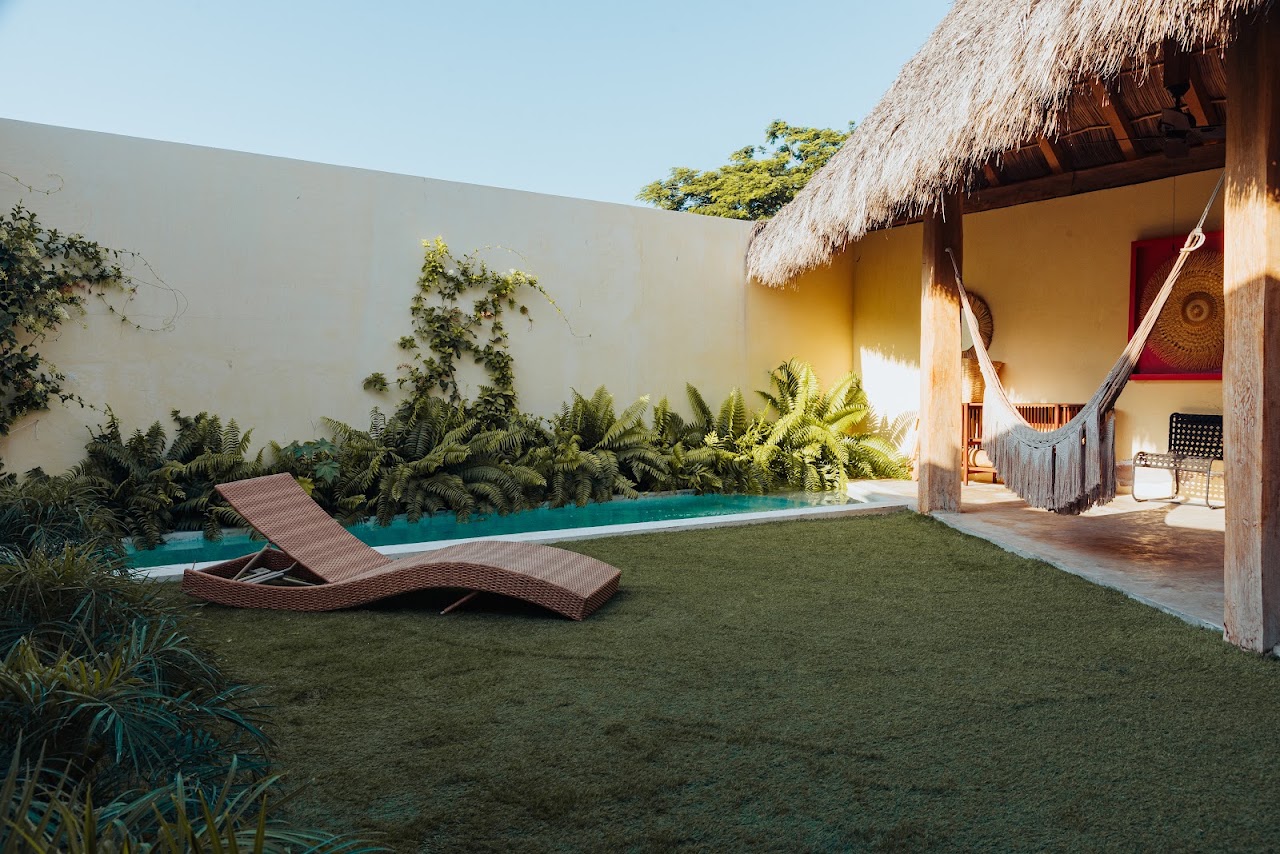 Villas Nawuales Boutique - Villas amuebladas con albercas privadas climatizadas