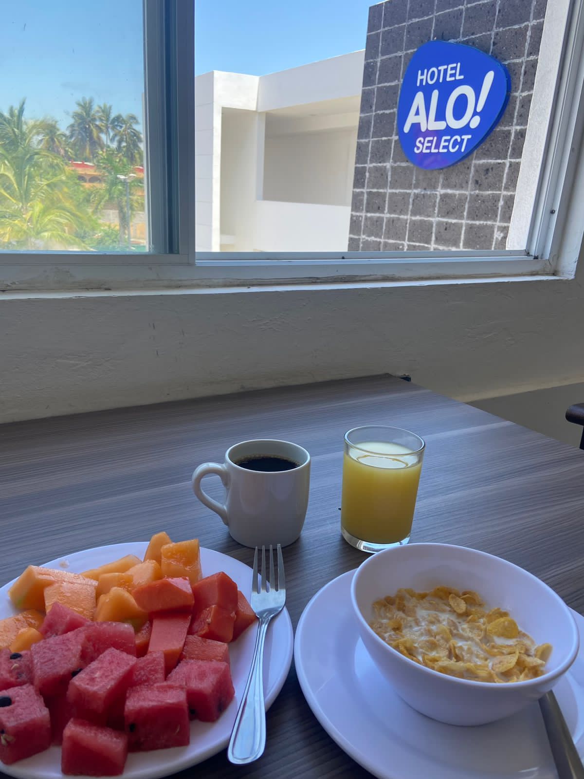 Hotel Alo select